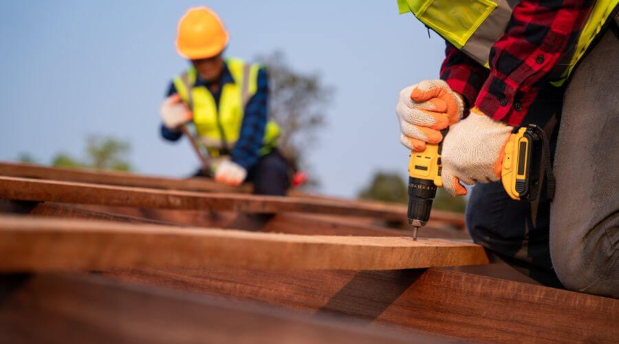 Expert top industrial roofings services in Irmo, SC